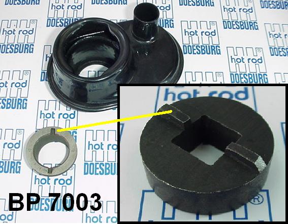 Gegenhalter Kurbelwelle wie T10069 für VW und Porsche Schlüssel Werkzeug Motor