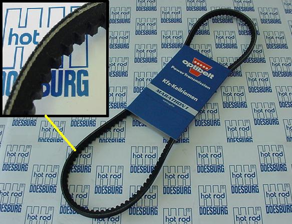 Volkswagen Kever V snaar - Hot Rod Webshop